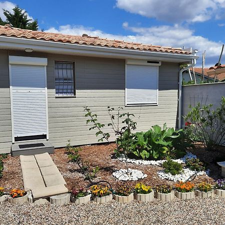 Chalet De Certe Audenge Exterior photo