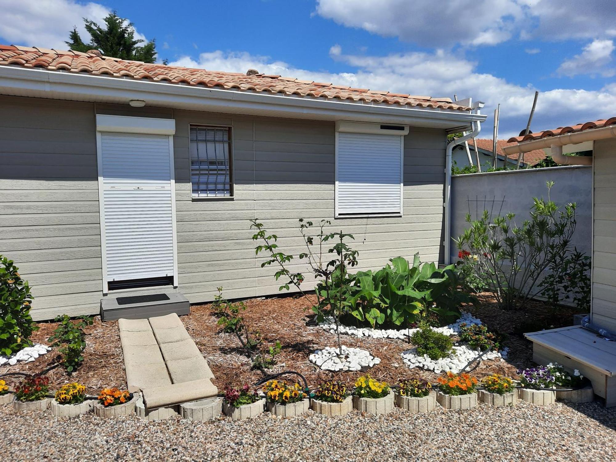 Chalet De Certe Audenge Exterior photo